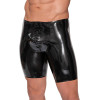 Men's Latex Pants Zip
