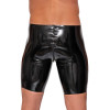 Men's Latex Pants Zip