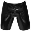 Men's Latex Pants Zip