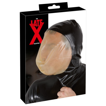 Latex Vacuum Mask