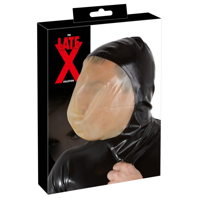 Latex Vacuum Mask