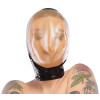 Latex Vacuum Mask