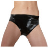 Latex Briefs Dildo