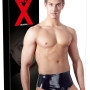Men's Latex Briefs with Plug