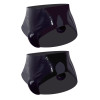 Men's Latex Briefs with Plug