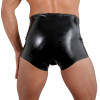 Latex Diaper Briefs black