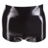 Latex Diaper Briefs black