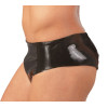 Latex Men's Briefs black M/L