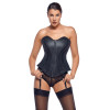 Leather Corset