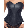 Leather Corset