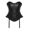 Leather Corset