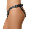 Leather String Strap-on S-L