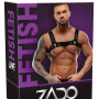 Leather Chest Harness
