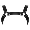 Leather Chest Harness