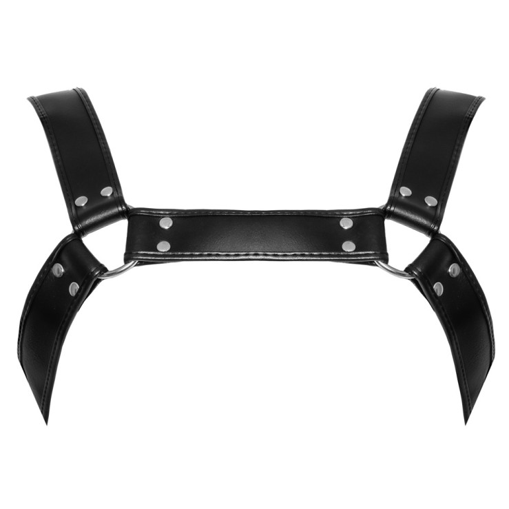 Leather Chest Harness