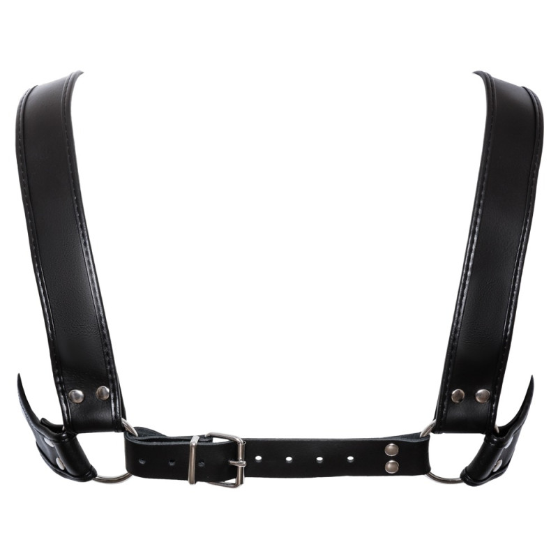 Leather Chest Harness
