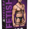 Leather Harness Set M/L