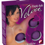 Velvet Balls Triple