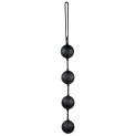 Velvet Black Balls 4pcs