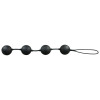 Velvet Black Balls 4pcs
