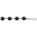 Velvet Black Balls 4pcs