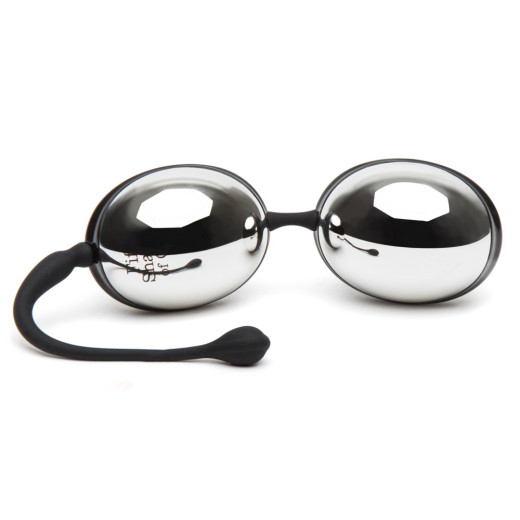 FSOG IG Silver Jiggle Balls 67