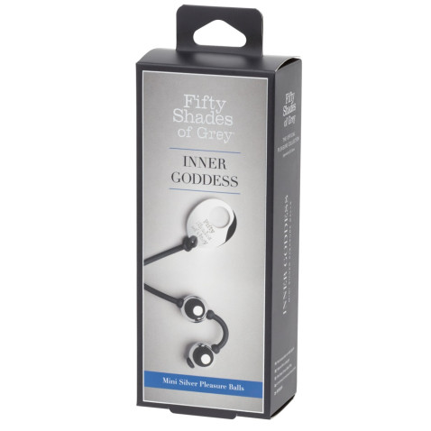 FSOG IG Mini Silver Pleasure B