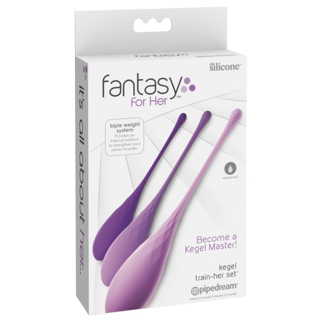 FFH Kegel Train-Her Set