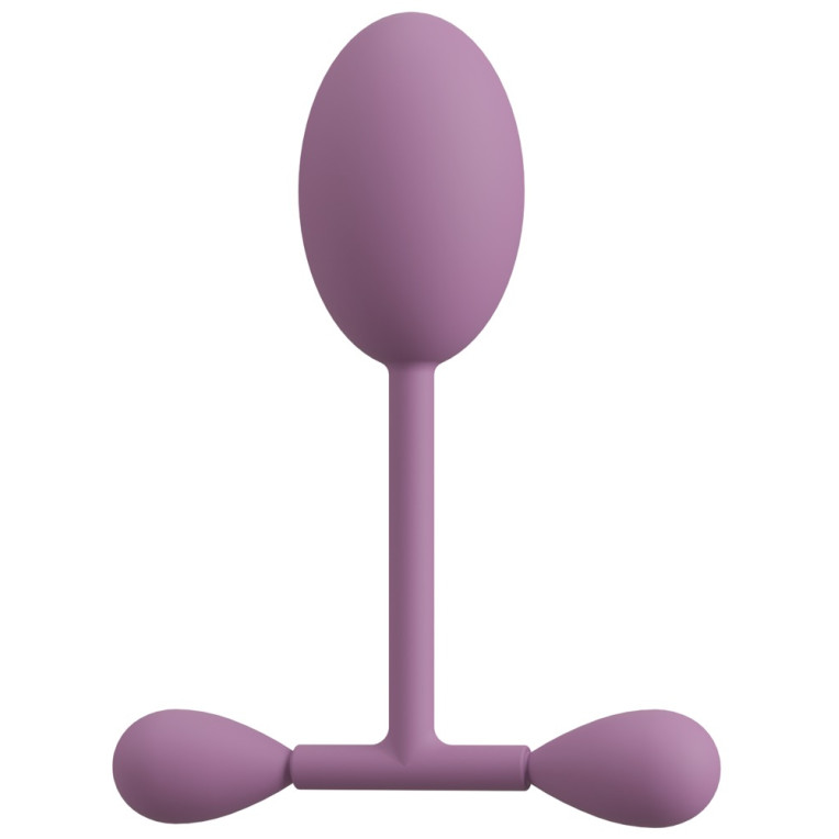 Vaginal trainer with bouncing