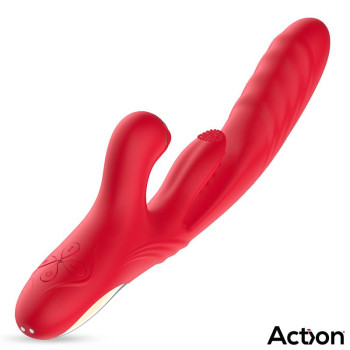  Limbe Vibe with Flip-Flap Tongue. Hitting Ball and Up and Down