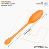  Logan Vibrating Egg with App Unibody Silicone Orange
