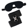 Bad Kitty Blindfold/Handcuffs