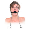FFE Deluxe Ball Gag and Nipple