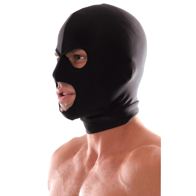 FFS Spandex 3 Hole Hood