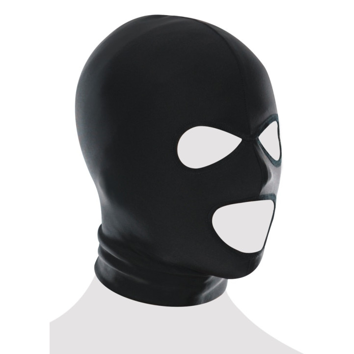 FFS Spandex 3 Hole Hood