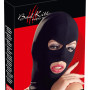 Head Mask Eyes & Mouth BK