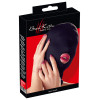 Head mask mouth black BK
