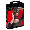 Mask black