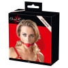 Red Gag silicone