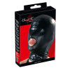 Head Mask Black
