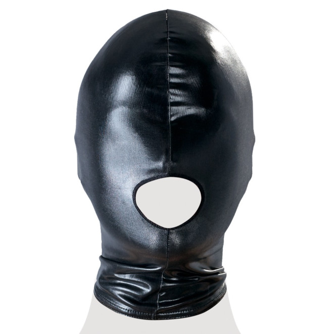 Head Mask Black
