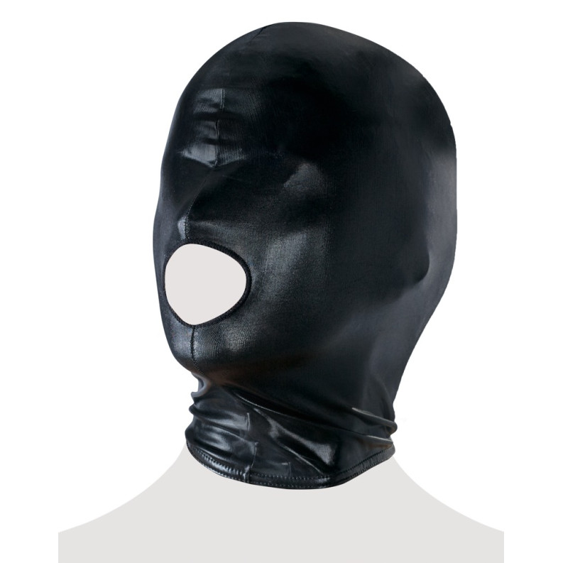 Head Mask Black