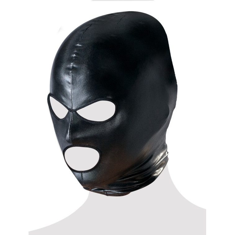 Mask black