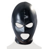 Mask black