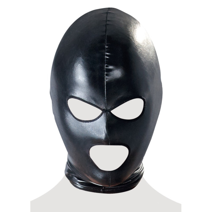 Mask black
