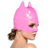 Vinyl Cat Mask S-L