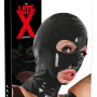 Latex Mask black