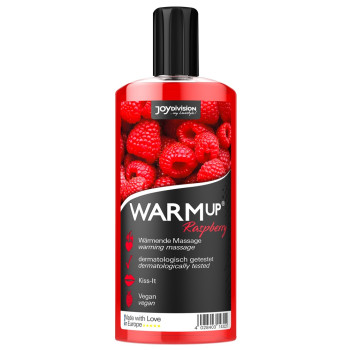 WARMup Raspberry 150 ml