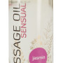 Shiatsu massage jasmine 250 ml