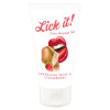 Lick it! Wine-Strawberry 50 ml